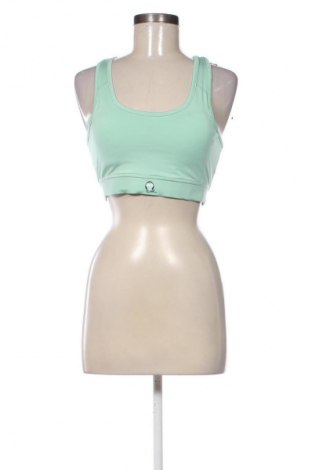Dámsky športový top  Unbranded, Veľkosť M, Farba Zelená, Cena  14,38 €