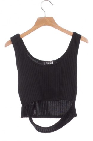 Damen Sporttop Unbranded, Größe XS, Farbe Schwarz, Preis € 8,00