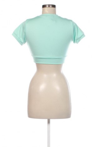 Damski sportowy top Unbranded, Rozmiar S, Kolor Zielony, Cena 49,99 zł
