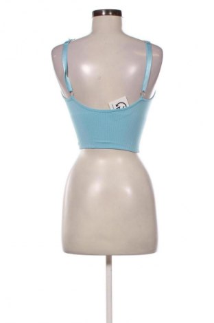 Damen Sporttop Unbranded, Größe S, Farbe Blau, Preis € 10,99