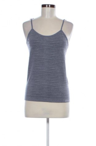 Damski sportowy top Unbranded, Rozmiar XL, Kolor Szary, Cena 49,99 zł