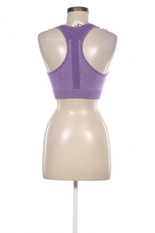 Top sport de damă. Unbranded, Mărime M, Culoare Mov, Preț 41,00 Lei