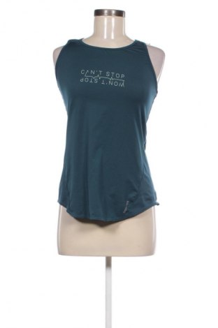 Damski sportowy top Unbranded, Rozmiar S, Kolor Zielony, Cena 34,99 zł