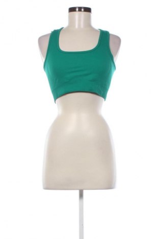 Damen Sporttop Unbranded, Größe M, Farbe Grün, Preis 6,12 €