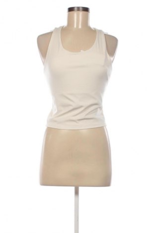 Damen Sporttop Unbranded, Größe S, Farbe Ecru, Preis € 12,24