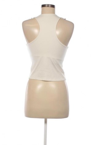 Damen Sporttop Unbranded, Größe S, Farbe Ecru, Preis € 12,24