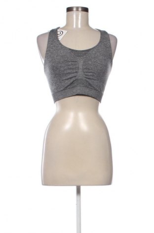 Dámsky športový top  Unbranded, Veľkosť M, Farba Sivá, Cena  10,19 €