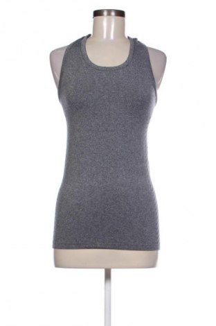 Damen Sporttop Unbranded, Größe S, Farbe Grau, Preis € 7,67