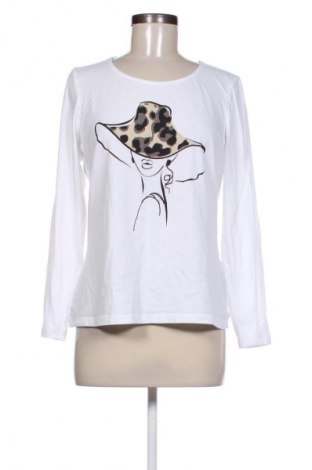 Damski sportowy top Unbranded, Rozmiar M, Kolor Biały, Cena 34,48 zł
