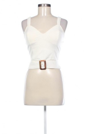 Top sport de damă. Unbranded, Mărime S, Culoare Ecru, Preț 39,47 Lei