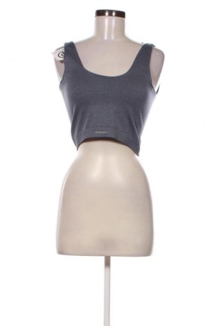 Damen Sporttop Unbranded, Größe M, Farbe Grau, Preis € 4,99