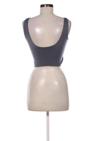 Damen Sporttop Unbranded, Größe M, Farbe Grau, Preis € 4,99