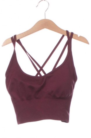 Dámsky športový top  Unbranded, Veľkosť XS, Farba Červená, Cena  8,95 €