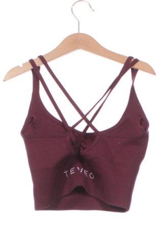 Dámsky športový top  Unbranded, Veľkosť XS, Farba Červená, Cena  8,95 €