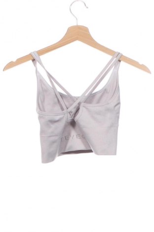 Top sport de damă. Unbranded, Mărime XS, Culoare Gri, Preț 50,99 Lei
