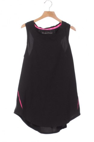 Top sport de damă. Unbranded, Mărime XS, Culoare Negru, Preț 38,92 Lei