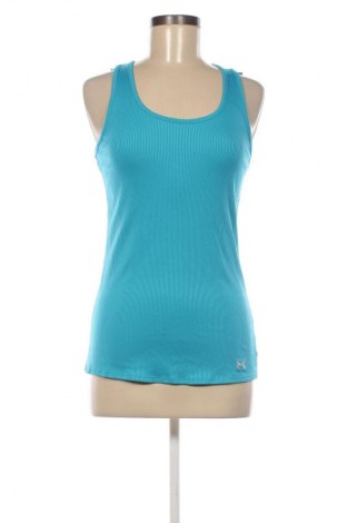 Damski sportowy top Under Armour, Rozmiar XL, Kolor Niebieski, Cena 209,66 zł