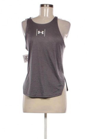 Дамски спортен топ Under Armour, Размер M, Цвят Многоцветен, Цена 34,99 лв.