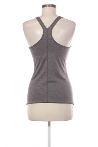 Γυναίκειο αθλητικό τοπ Under Armour, Μέγεθος M, Χρώμα Γκρί, Τιμή 21,99 €