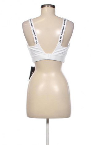 Top sport de damă. Under Armour, Mărime L, Culoare Alb, Preț 261,99 Lei