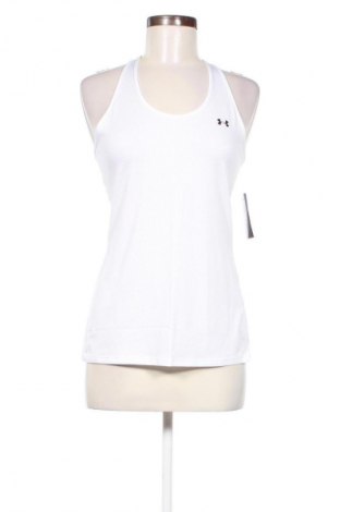 Top sport de damă. Under Armour, Mărime M, Culoare Alb, Preț 261,99 Lei