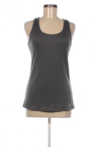 Γυναίκειο αθλητικό τοπ Under Armour, Μέγεθος L, Χρώμα Γκρί, Τιμή 31,69 €