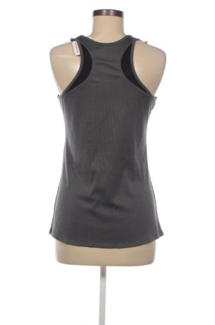 Γυναίκειο αθλητικό τοπ Under Armour, Μέγεθος L, Χρώμα Γκρί, Τιμή 31,69 €
