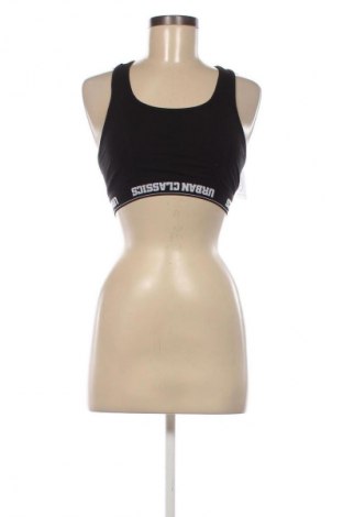 Dámský sportovní top  Urban Classics, Velikost S, Barva Černá, Cena  339,00 Kč