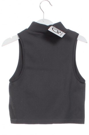 Damski sportowy top Zara, Rozmiar XS, Kolor Szary, Cena 45,98 zł