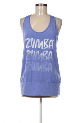 Дамски спортен топ Zumba, Размер M, Цвят Многоцветен, Цена 18,99 лв.