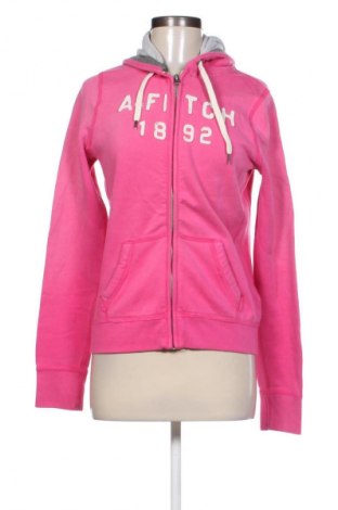Damska bluza Abercrombie & Fitch, Rozmiar L, Kolor Różowy, Cena 80,90 zł