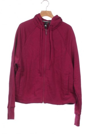 Dámska mikina  Adidas, Veľkosť XS, Farba Fialová, Cena  10,95 €