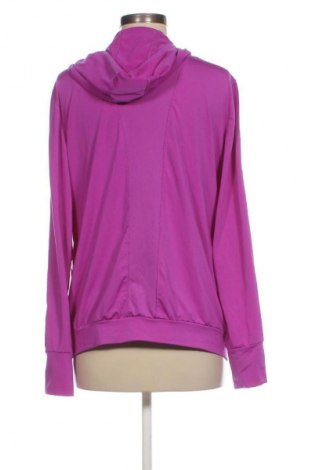 Dámska mikina  Adidas, Veľkosť L, Farba Fialová, Cena  27,95 €