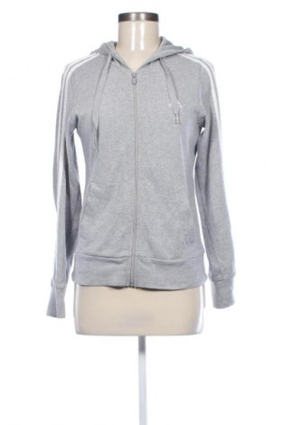 Damen Sweatshirt Adidas, Größe S, Farbe Grau, Preis 28,13 €