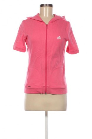 Damen Sweatshirt Adidas, Größe S, Farbe Rosa, Preis € 24,55