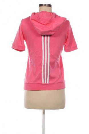 Damen Sweatshirt Adidas, Größe S, Farbe Rosa, Preis € 24,55
