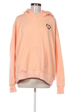 Damen Sweatshirt Champion, Größe XL, Farbe Orange, Preis € 64,99