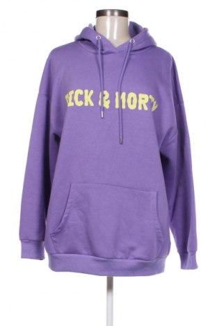 Női sweatshirt Defacto, Méret L, Szín Lila, Ár 5 767 Ft