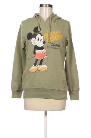 Γυναικείο φούτερ Disney, Μέγεθος L, Χρώμα Πράσινο, Τιμή 18,99 €