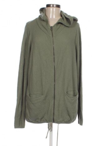 Damen Sweatshirt Gina, Größe L, Farbe Grün, Preis € 10,99