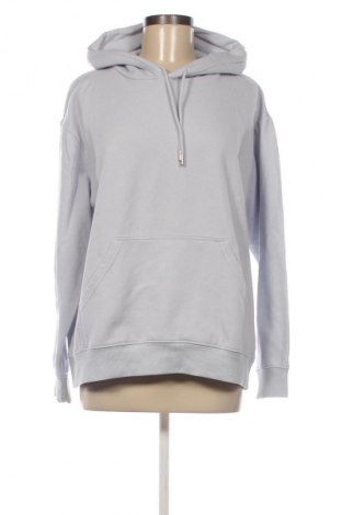 Дамски суичър H&M, Размер M, Цвят Син, Цена 29,33 лв.