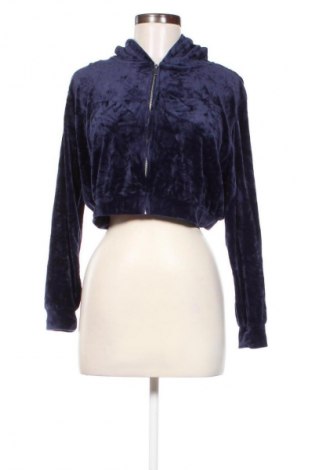 Damen Sweatshirt H&M Divided, Größe L, Farbe Blau, Preis € 27,99