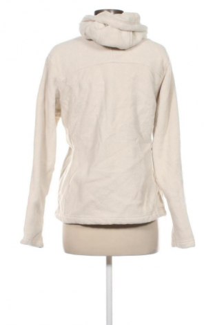 Damen Sweatshirt Jack Wolfskin, Größe L, Farbe Ecru, Preis 33,99 €