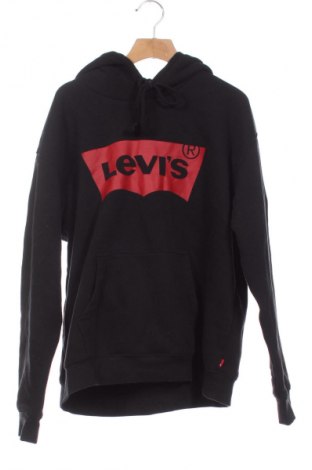 Dámska mikina  Levi's, Veľkosť XS, Farba Čierna, Cena  27,95 €