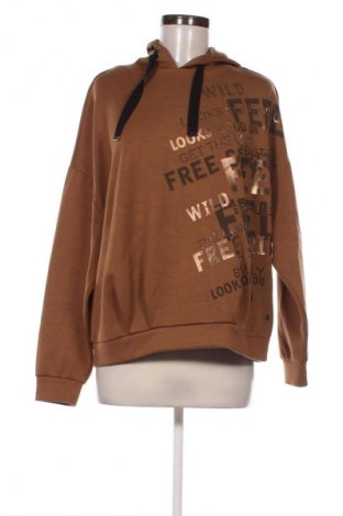 Női sweatshirt Monari, Méret L, Szín Barna, Ár 12 979 Ft