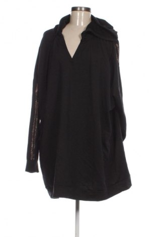 Damen Sweatshirt Ms Mode, Größe 3XL, Farbe Schwarz, Preis € 15,99