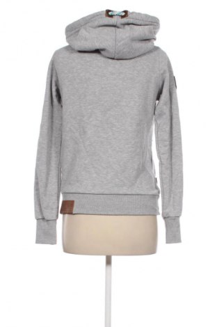 Damen Sweatshirt Naketano, Größe S, Farbe Grau, Preis 25,66 €