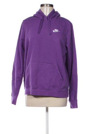 Damen Sweatshirt Nike, Größe L, Farbe Lila, Preis € 36,29