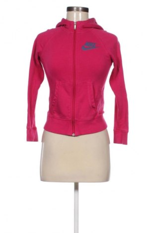 Hanorac de femei Nike, Mărime M, Culoare Roz, Preț 131,51 Lei