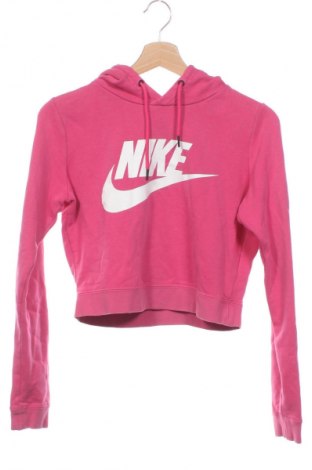 Hanorac de femei Nike, Mărime XS, Culoare Roz, Preț 123,47 Lei